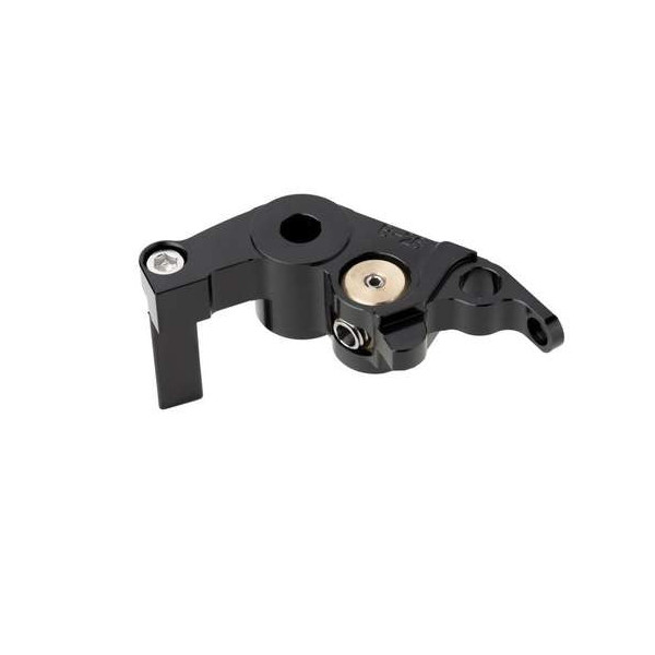 Puig Puig front brake lever adaptor | black | kawasaki ninja h2 sx 2018>2021